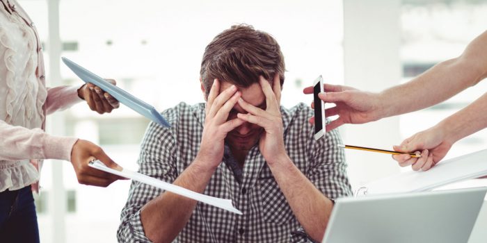 anxiety and stress