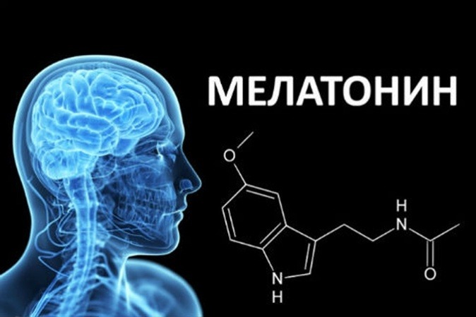 nedostatok melatonina simptomy