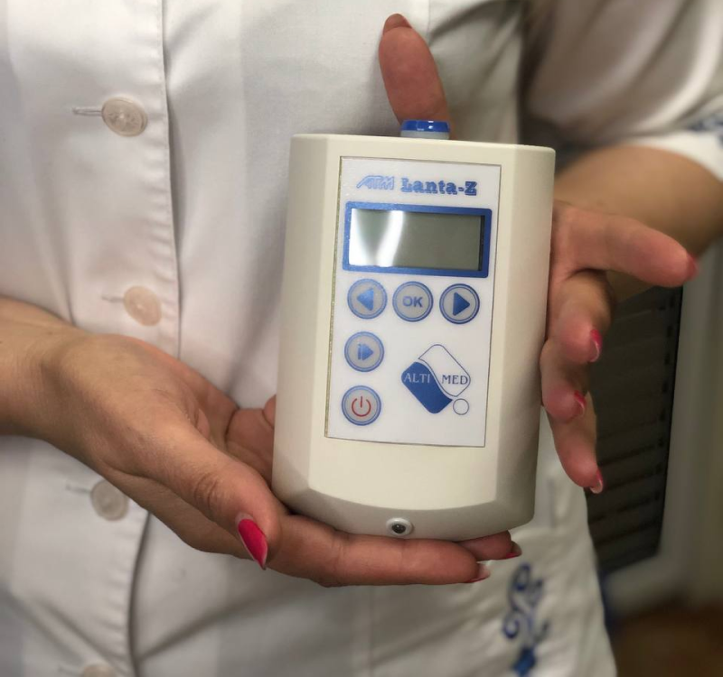 What are bioresonance therapy machines?