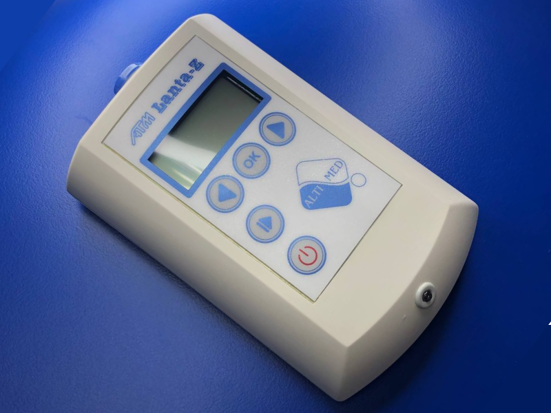 ATM Lanta Z bioresonance therapy machine