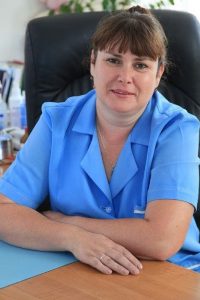 Дем’янцева Ірина Валентинівна Остеопат