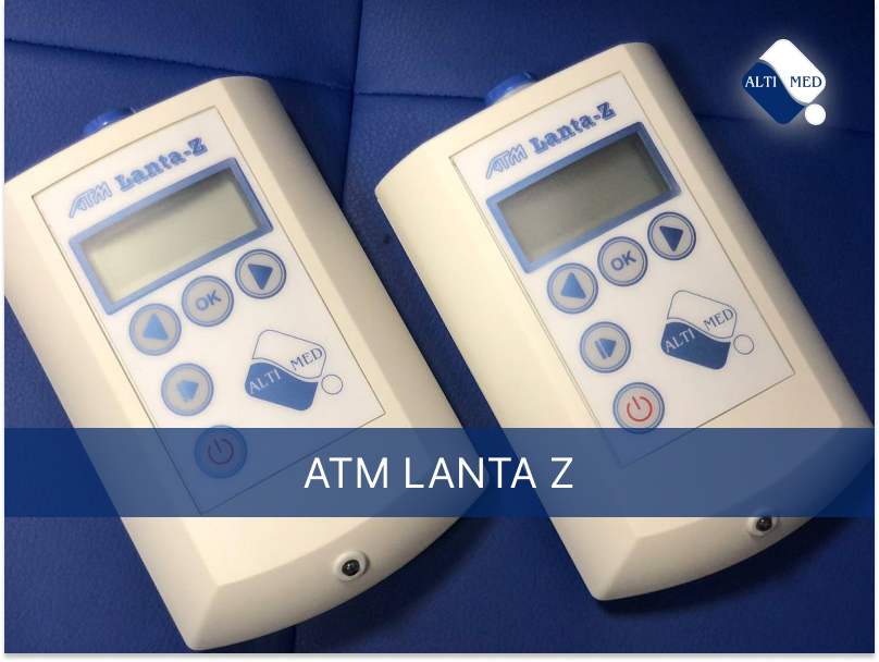 Прибор биорезонансной терапии ATM Lanta Z