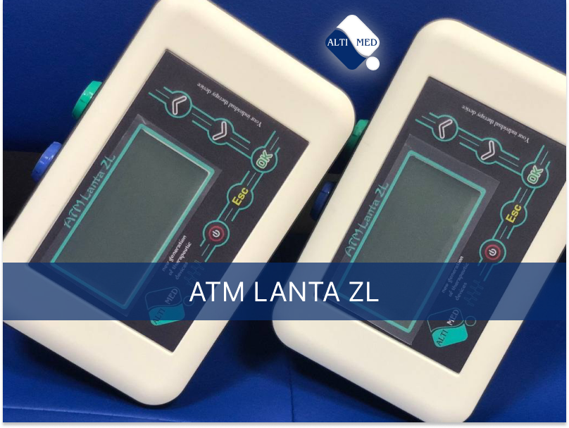 ATM Lanta ZL – ще один інноваційний прилад із доведеною високою ефективністю